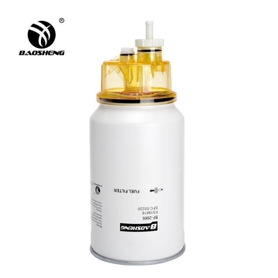 FS19816 SFC - Résistance à haute pression de séparateur d'eau de carburant 55220 pour Liugong
