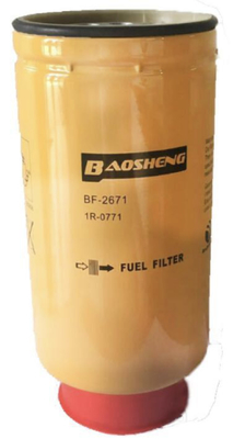 Filtre à essence de l'excavatrice 1R-0771 pour erpillar Lonk i ng BF1382-SP FS19995