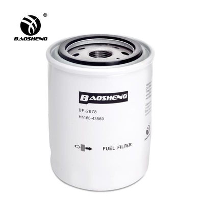 Filtre à essence de l'excavatrice HH166-43560 pour KUBOTA 23401-1332 23401-1330
