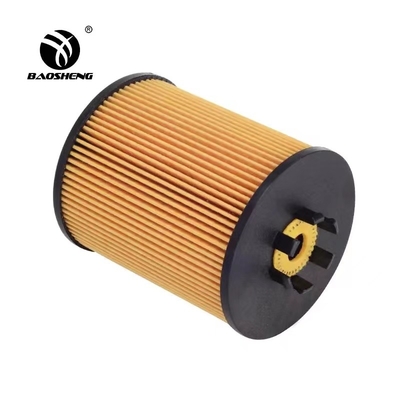 11708554 FF5801 Filtre à noyau en papier diesel pour  EC210