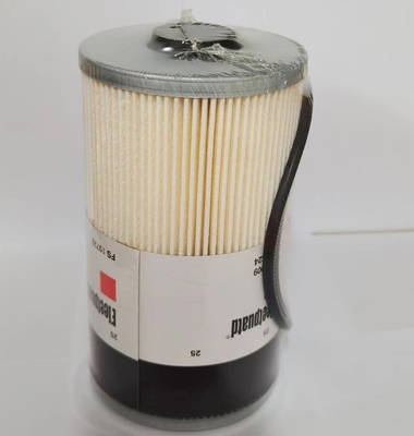Filtre à noyau de papier de carburant FS19728 P550736 pour excavatrice