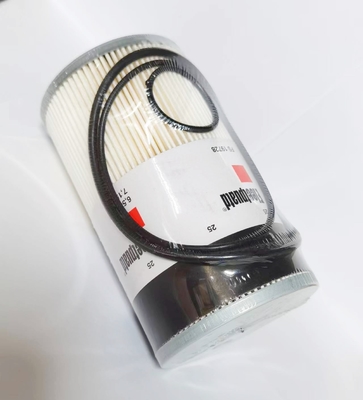 Filtre à noyau de papier de carburant FS19728 P550736 pour excavatrice