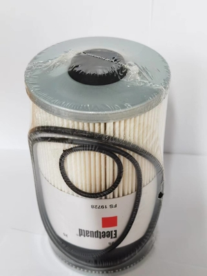 Filtre à noyau de papier de carburant FS19728 P550736 pour excavatrice