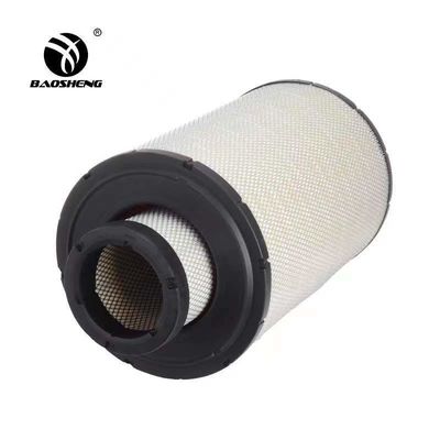 De silk excavatrice Air Filter 60-185-6110S 4466269 15270188 de camion semi