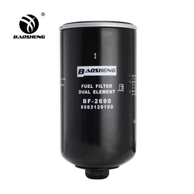 Rotation sur l'excavatrice Diesel Fuel Filter 8982394641 MMH-80990 pour HITACHI