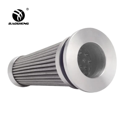 Élément 20Y-60-A1260 de High Pressure Filter d'excavatrice de KOMATSU PC270-7