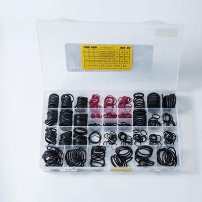 Diamètre de la bague d'étoupage de Black Rubber O d'excavatrice 3.5mm 1.78mm 1.9mm