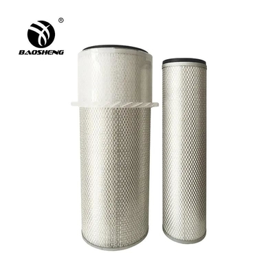 Filtre à air 11EM-21041 SFA2104PF P902309 de moteur diesel de HYUNDAI R200-5 R210-7