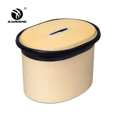 252-5001 filtre de cavité de roue d'Air Filter ERPILLAR M315D2 d'excavatrice
