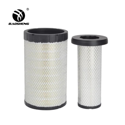 AF26531 excavatrice Tractor Air Filter 180mm 120mm OD pour HUMMER 320