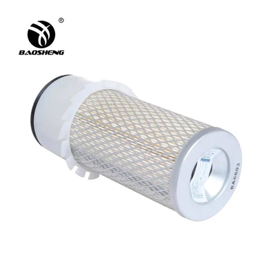 26510143 FA718 excavatrice Air Filter KOMATSU PC20