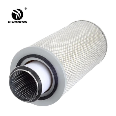 Excavatrice 99012190137 16192799 de Mesh Gas Filtration Air Cleaner en métal