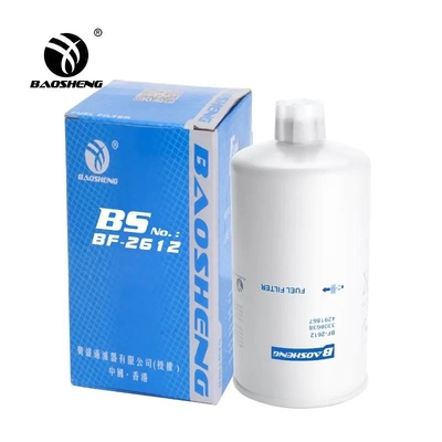 Filtration 12503-5011D P558000 de papier filtre de camion lourd de DAEWOO DH150-7