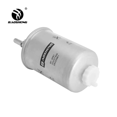 320 28325961 excavatrice Truck Oil Filter 125/182mm Heighth