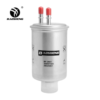 320 28325961 excavatrice Truck Oil Filter 125/182mm Heighth