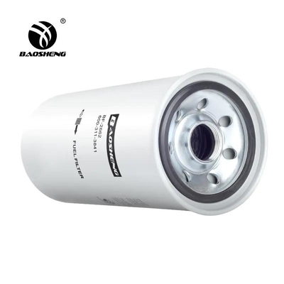 600-311-3941 rotation de Fuel Filter For KOMATSU PC450-8 d'excavatrice sur le filtre à huile
