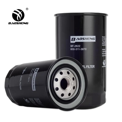 600-311-3870 excavatrice hydraulique Fuel Filter For KOMATSU PC60-8 PC70-8