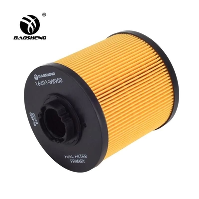 élément hydraulique 16403-WK900 de filtre à huile de 92mm OD pour KOBESTEEL SK75-8