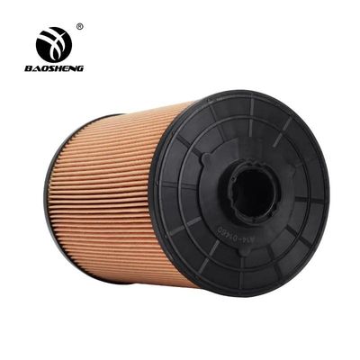 Filtre à essence de moteur de Fuel Filter Diesel de l'excavatrice A14-01460 BAOSHENG