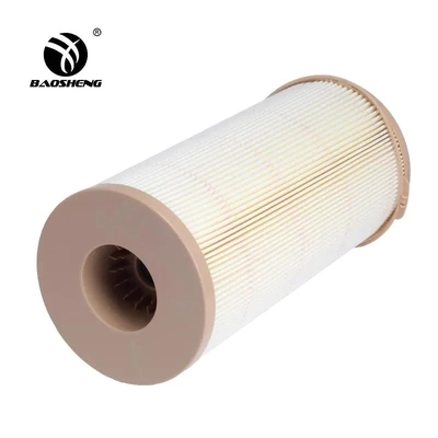 Taille de l'élément filtrant de séparateur d'huile 1000FG P552020PM 244mm