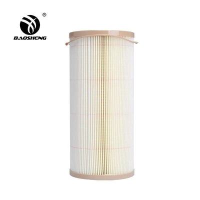 Taille de l'élément filtrant de séparateur d'huile 1000FG P552020PM 244mm
