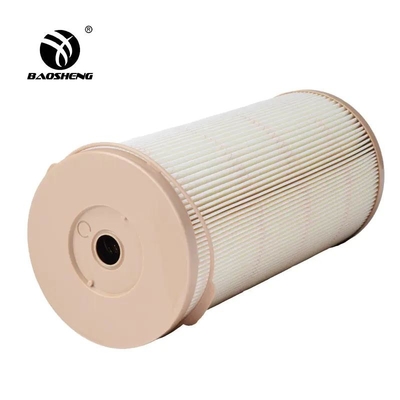 Taille de l'élément filtrant de séparateur d'huile 1000FG P552020PM 244mm