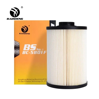 Filtre hydraulique de filtre du carburant diesel 16444-NY025 464241 pour l'excavatrice