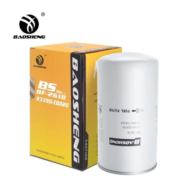 Excavatrice Fuel Filter D638-002-802A+A 23390-E0020 de BAOSHENG