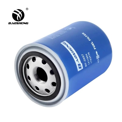 1411894 filtration de papier du filtre à essence de DX380 DX420 Doosan OD 93.5mm