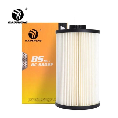Taille de l'élément 155mm de Hydraulic Oil Filter de l'excavatrice YN21P01036R100