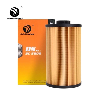 Taille de l'élément 155mm de Hydraulic Oil Filter de l'excavatrice YN21P01036R100