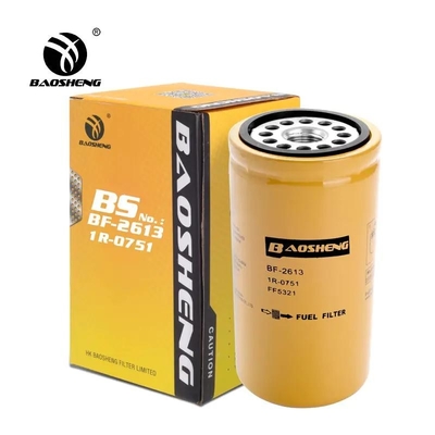 Excavatrice Fuel Filter FF53221 P551315 de ERPILLAR 318B 320B