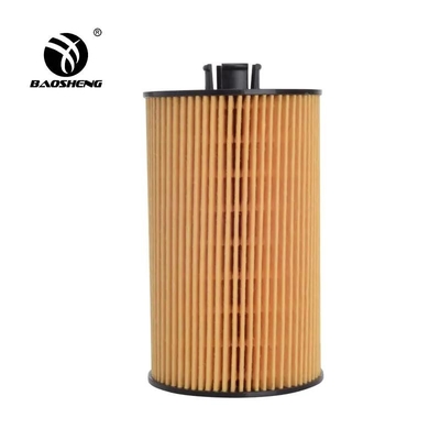 11708550 taille de l'élément 150/137mm de Fuel Filter Paper d'excavatrice