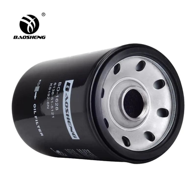 Rotation sur l'excavatrice Oil Filter For KOMATSU 6136-51-5121 KS192-6