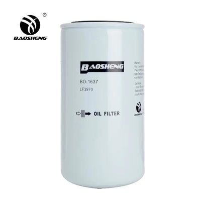 Protection résistante à hautes températures de moteur de taille du filtre à huile C-5708 C-5733 170mm d'excavatrice de grande capacité
