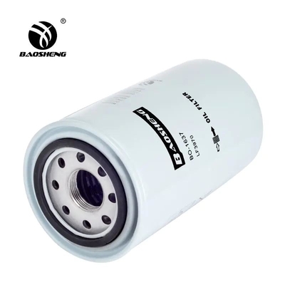 Époussetez le filtre C-5708 C-5733 11N8-70110 de Diesel Engine Oil d'excavatrice