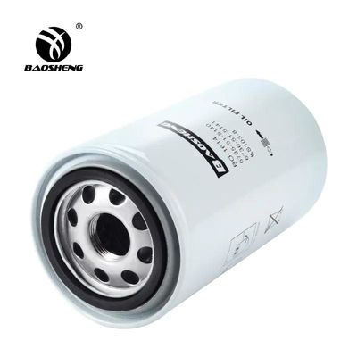 Résistant à haute température Filtre à huile hydraulique de grande capacité 6735-51-5140/41 P558615 170 mm Hauteur de protection du moteur