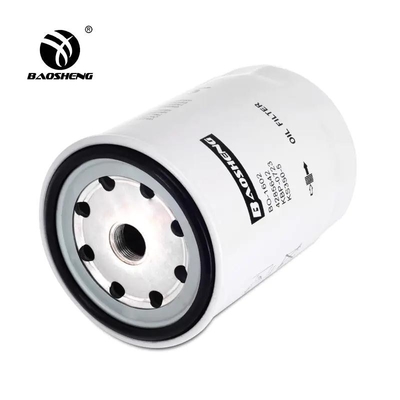 filtre hydraulique de taille de 160mm pour l'excavatrice 1-13240123-0 4285642
