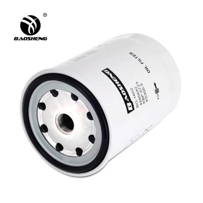 Filtre hydraulique d'huile haute résistance à la température de grande capacité 1-13240123-0 4285642 160 mm hauteur de protection du moteur