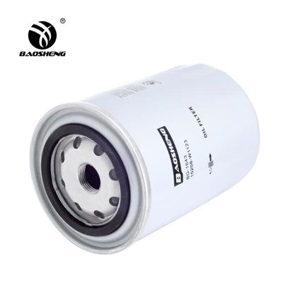 Filtre d'huile de grande capacité pour excavatrice résistant aux températures élevées 898075676 5208-W3401 135 mm hauteur de protection du moteur