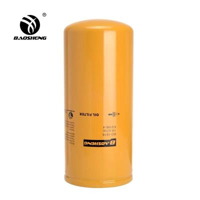 Filtre à huile de grande capacité résistant aux températures élevées 1R-0716 LF691A 310mm hauteur de protection du moteur