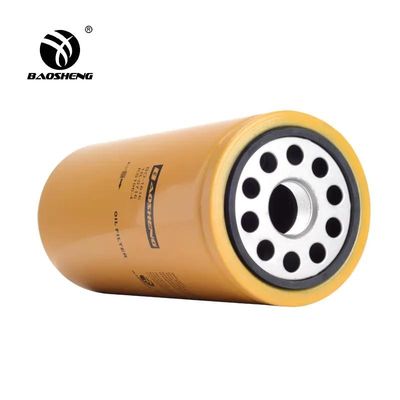 Filtre à huile de grande capacité résistant aux températures élevées 1R-0716 LF691A 310mm hauteur de protection du moteur