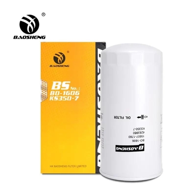 Rotation 4470167 d'Oil Filter 4283860 d'excavatrice de HITACHI SUMITOMO sur le filtre à essence