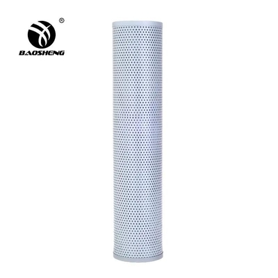 Filtre à l'essence HNX-400X1002 hydraulique pour l'élément filtrant du retour WARD139/150