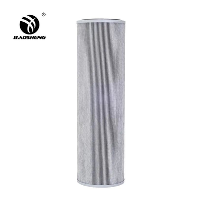 Remplacement 150mm OD TLX235L de filtre de retour d'huile hydraulique de BAOSHENG