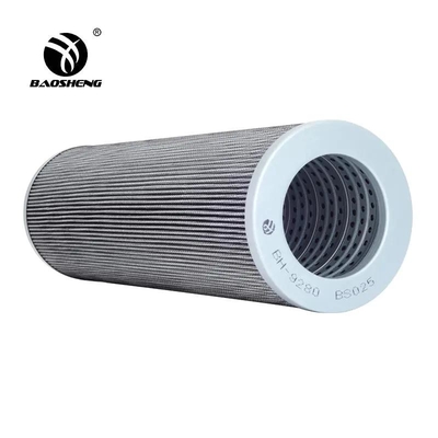 Taille de retour du filtre TLX369M/10 400mm d'huile hydraulique de canalisation