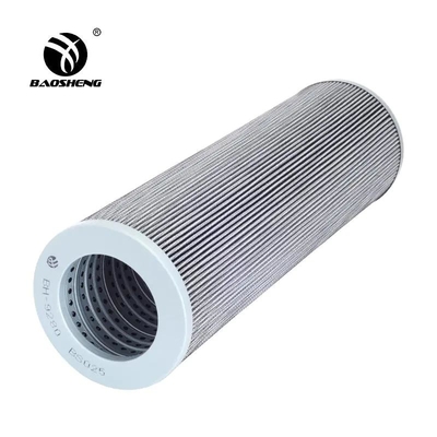 Taille de retour du filtre TLX369M/10 400mm d'huile hydraulique de canalisation
