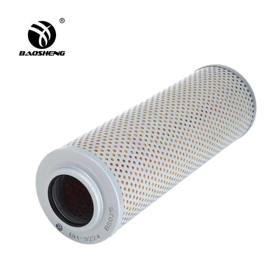 Taille du filtre 3501404 288/275mm de retour d'huile hydraulique de canalisation