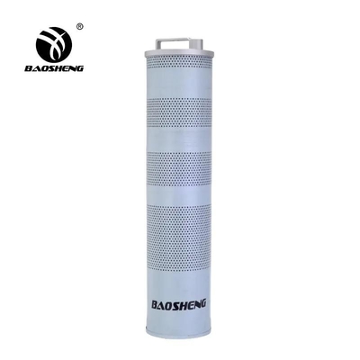 Canalisation de retour EF-058-EF12 filtre à essence hydraulique de taille de l'élément filtrant 150mm