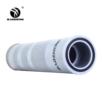 Canalisation de retour EF-058-EF12 filtre à essence hydraulique de taille de l'élément filtrant 150mm